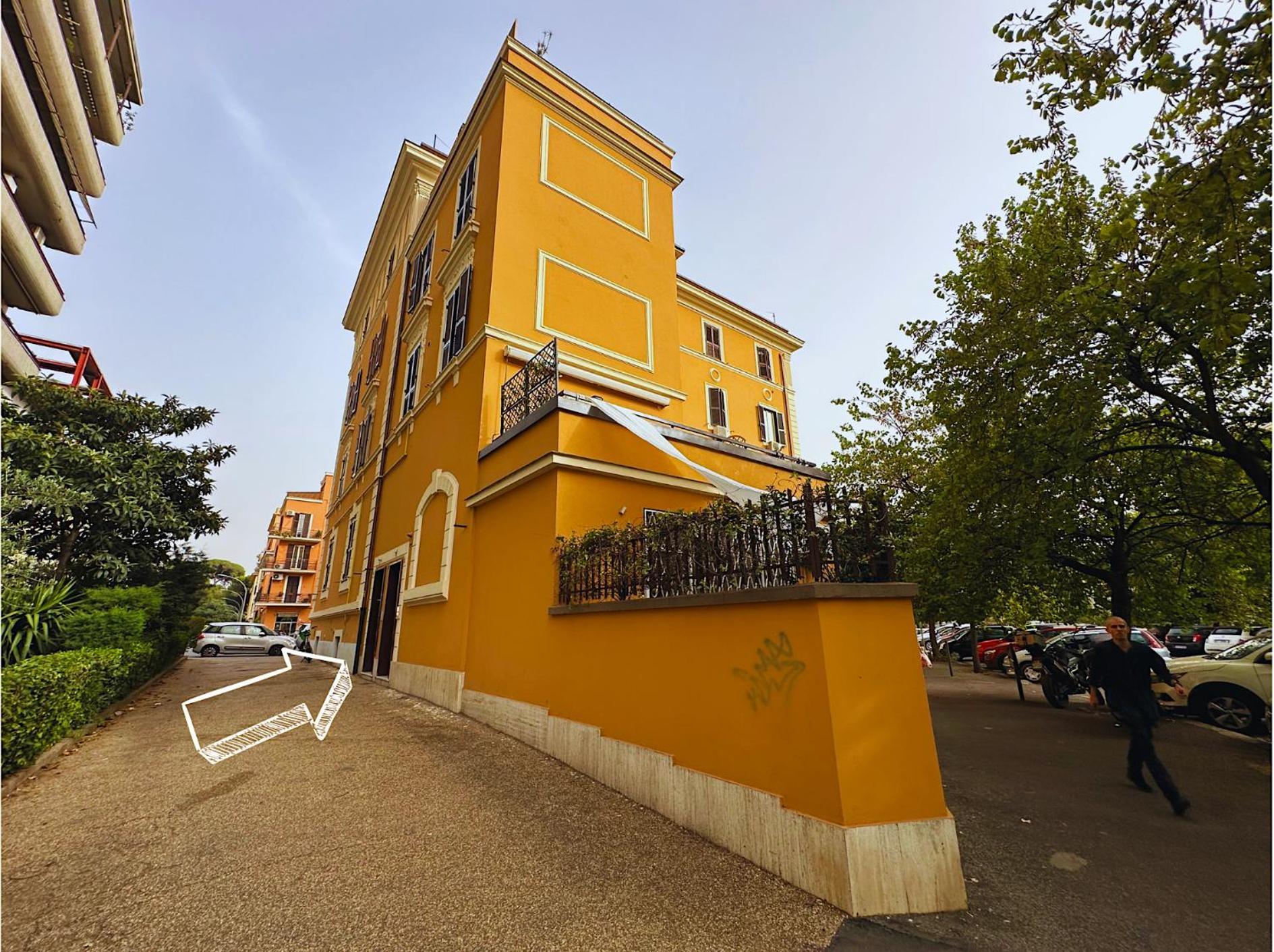 Casa Happya - Metro A - Central Roma Eksteriør bilde