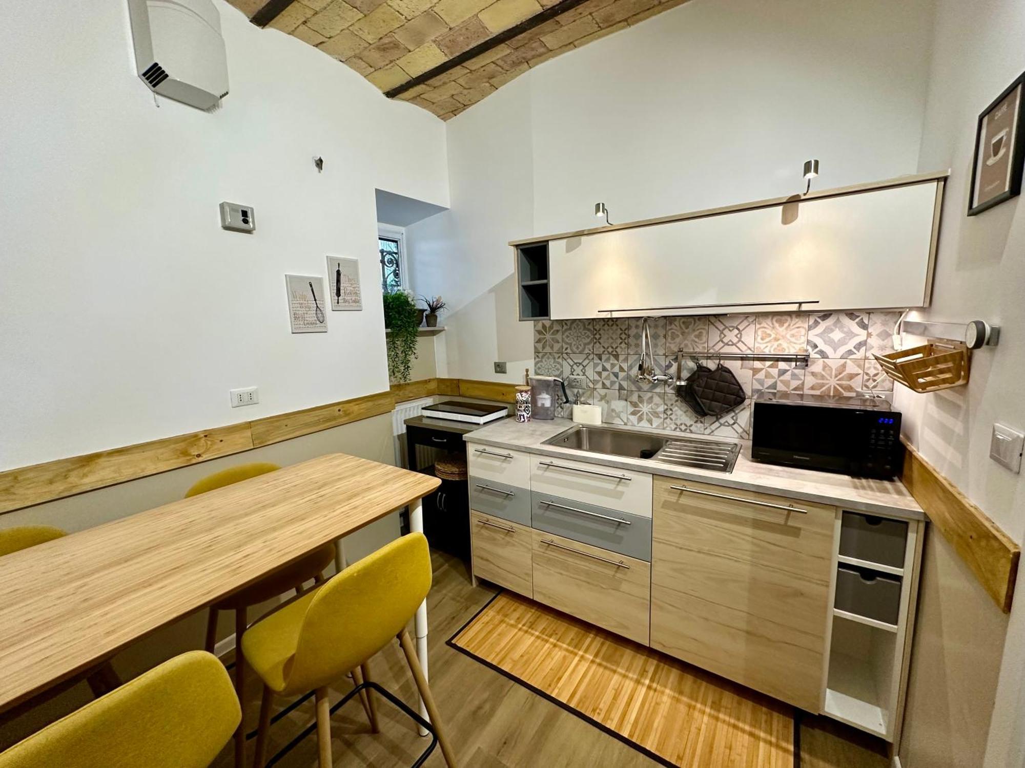 Casa Happya - Metro A - Central Roma Eksteriør bilde