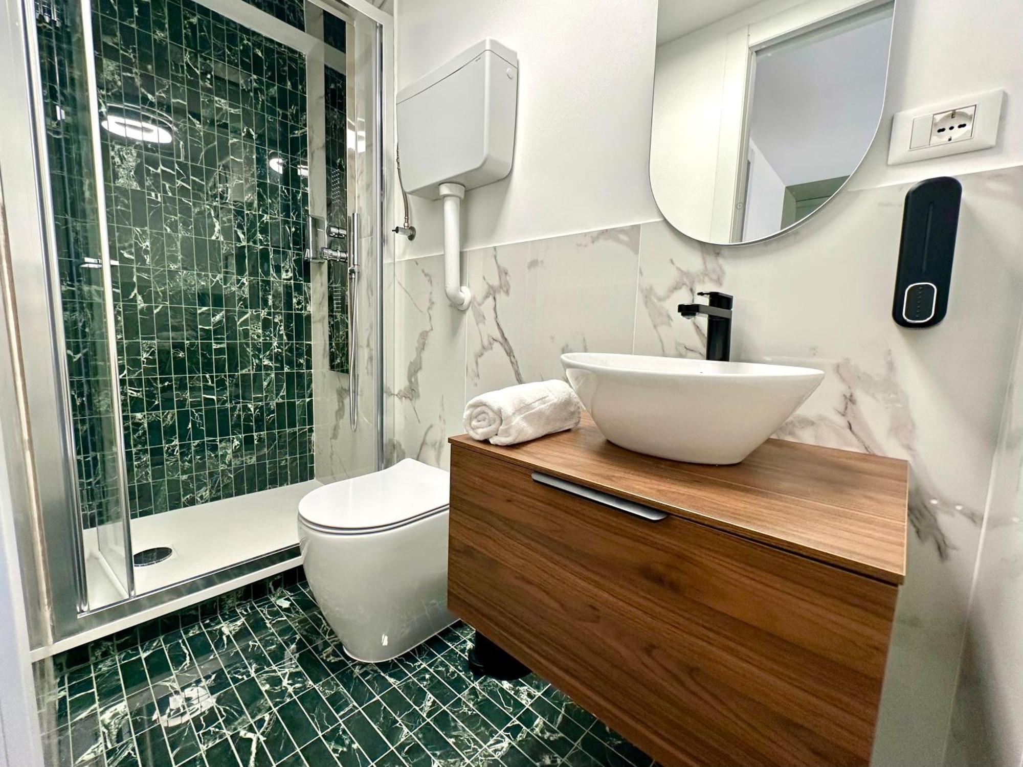 Casa Happya - Metro A - Central Roma Eksteriør bilde