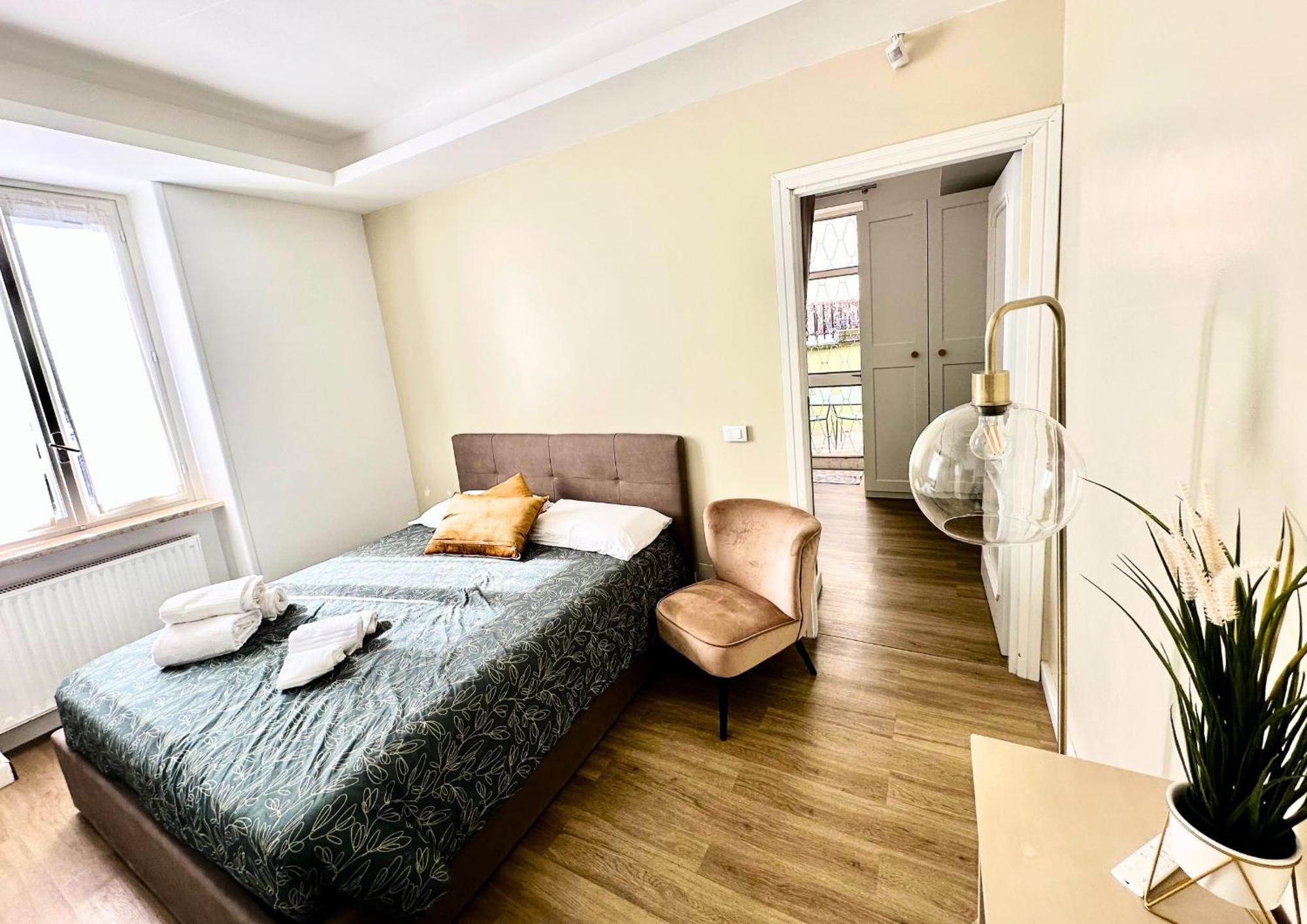 Casa Happya - Metro A - Central Roma Eksteriør bilde